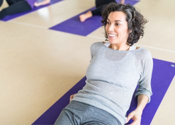 I tried the reverse plank and my deep core is thanking me