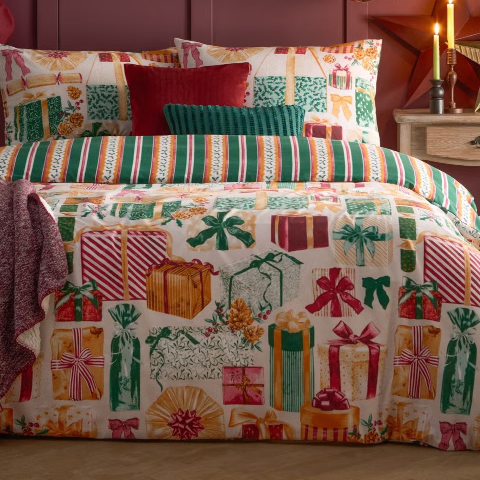 present bedding