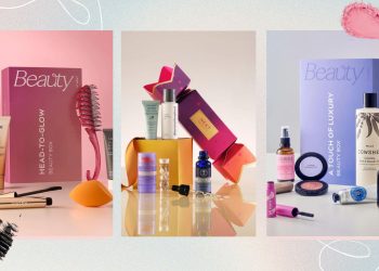 These Next beauty boxes make the perfect Christmas gift