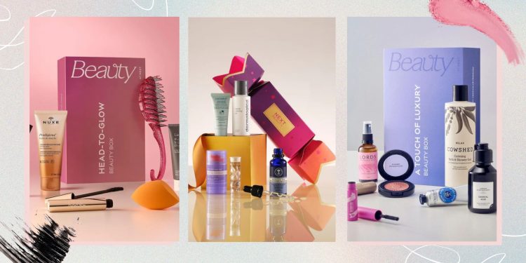 These Next beauty boxes make the perfect Christmas gift