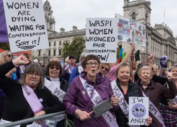 ‘The government knows it got it wrong’ – will payouts finally come to Waspi women hit by pension age hikes?