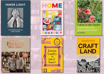 Best coffee table and non-fiction books of 2025