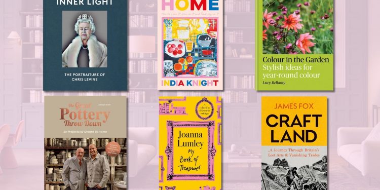 Best coffee table and non-fiction books of 2025