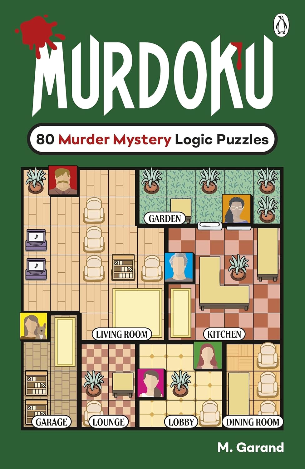 Murdoku: the Immersive New Puzzle Sensation Where Sudoku Meets Murder Mystery - Can You Find the Killer?