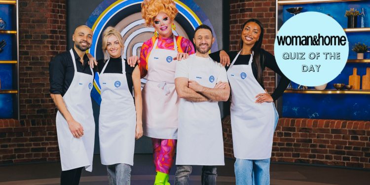 Quiz yourself on all things MasterChef as the show returns for its latest celebrity series