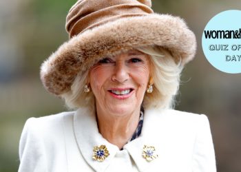 Are you a Queen Camilla fan? Test your knowledge on Her Majesty, from her grandkids to her pets