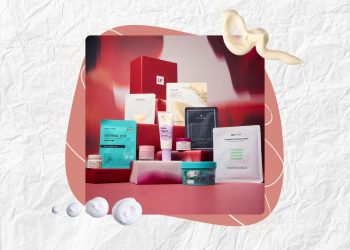 Lookfantastic’s mask edit has arrived in time for the winter