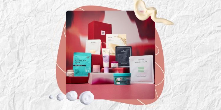 Lookfantastic’s mask edit has arrived in time for the winter