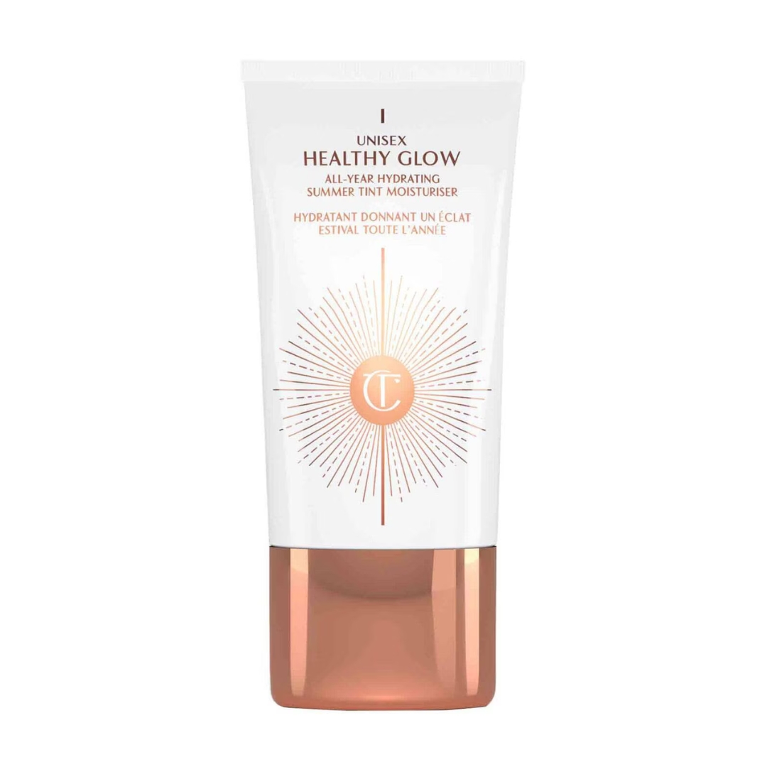 Charlotte Tilbury Unisex Healthy Glow Hydrating Tinted Moisturiser