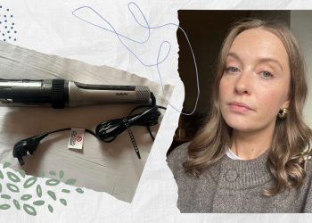 BaByliss Style Secret Air review – the £120 styler is the best new tool we’ve tried this year