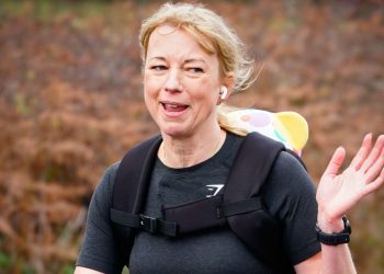 ‘It destroyed our family’ – Sara Cox makes heartbreaking tribute to her brother who died suddenly