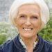 Mary Berry’s take on double denim is a suit alternative