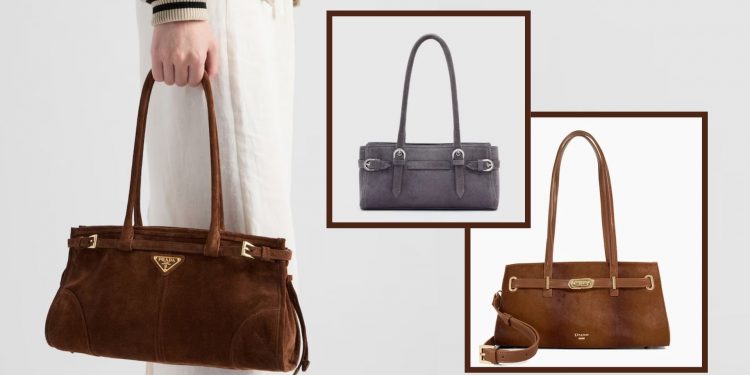 Love Prada’s Bonnie bag? We’ve got the look for less