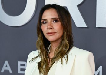 Victoria Beckham’s take on the LBD is so flattering