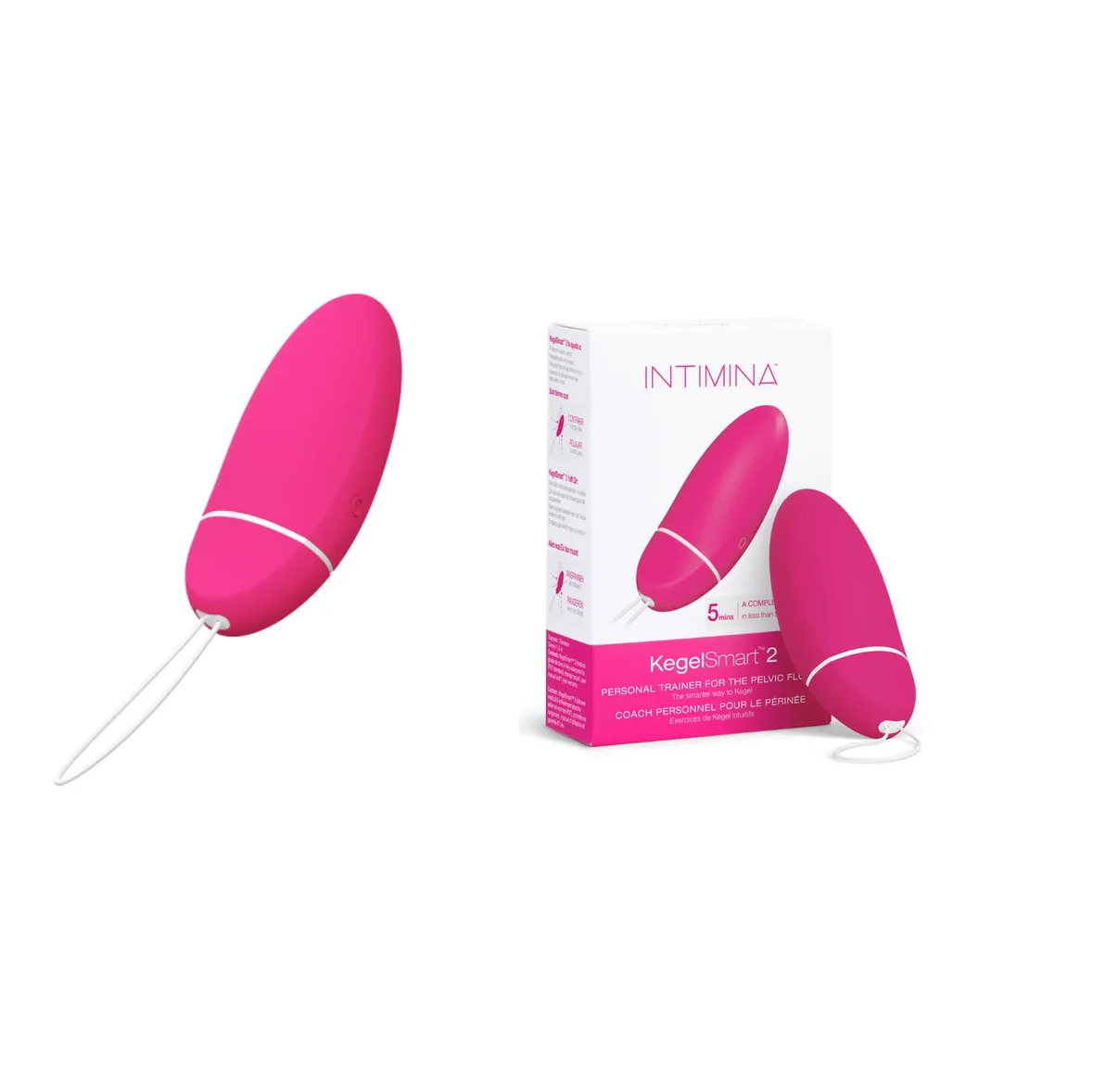 Intima Pelvic Floor trainer