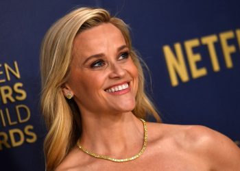 Reese Witherspoon’s ruched dress is the style to invest in