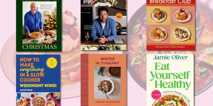 Best cookbooks 2025 to guarantee delicious dinners and more