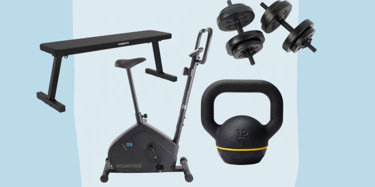 Decathlon sale: 6 deals I’d shop to create a home gym