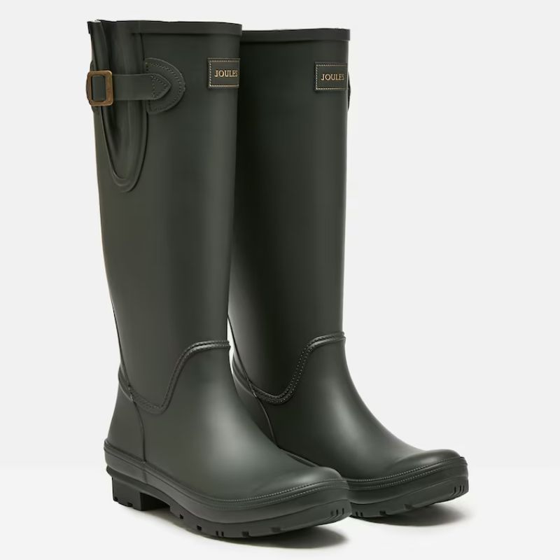 Joules Houghton wellies cut out