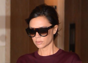 Victoria Beckham proves that her style signature is timeless