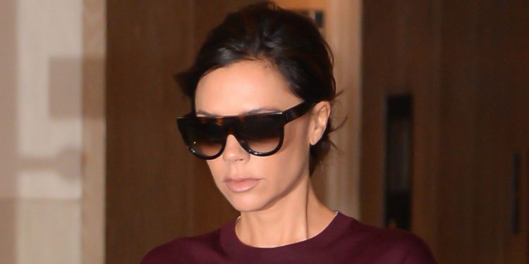Victoria Beckham proves that her style signature is timeless