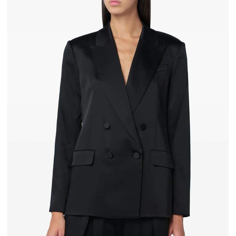 SIMKHAI, Double-Breasted Jacket