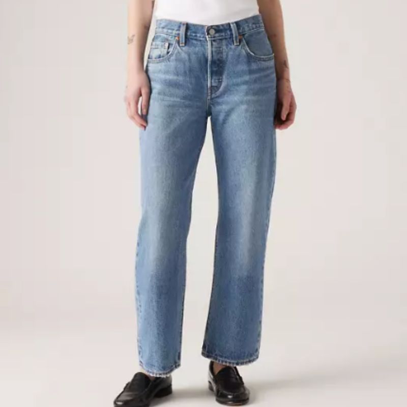 Levi&#039;s denim jeans