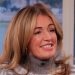 Cat Deeley’s fair isle knit is winter-weather-ready