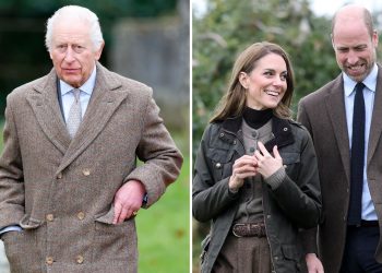 King Charles ‘a little irritated’ by William’s choice of engagement ring