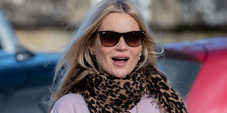 Kate Moss’ chic wellies will keep you warm all winter long