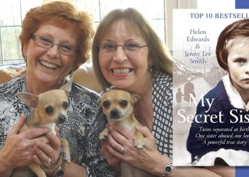 My Secret Sister writer reveals how she found her long-lost twin sister