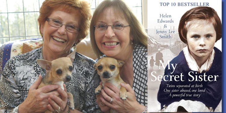 My Secret Sister writer reveals how she found her long-lost twin sister