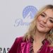 Sheridan Smith proves velvet is still a timeless festive look