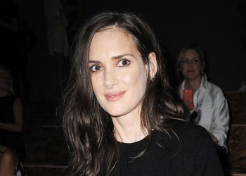 Winona Ryder proves the power of this staple knitwear design