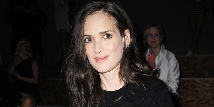 Winona Ryder proves the power of this staple knitwear design