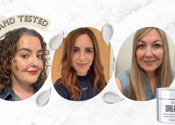 We review Color Wow’s Dreaming Hair Treatment on four different hair types