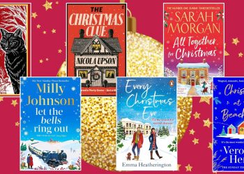 Best Christmas books 2025 to make you cry, jump and love