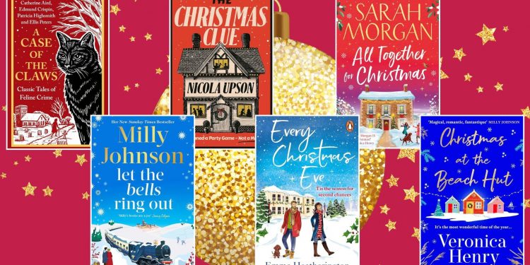 Best Christmas books 2025 to make you cry, jump and love