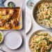 Quick, vibrant and full of flavour: 5 easy recipes – from fragrant butternut curry to lemony prawns