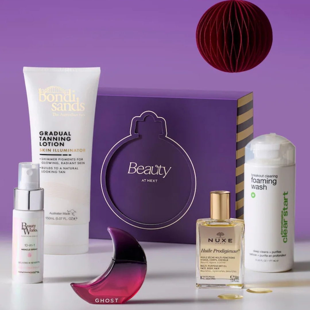 Next The Festive Pamper Stocking Filler