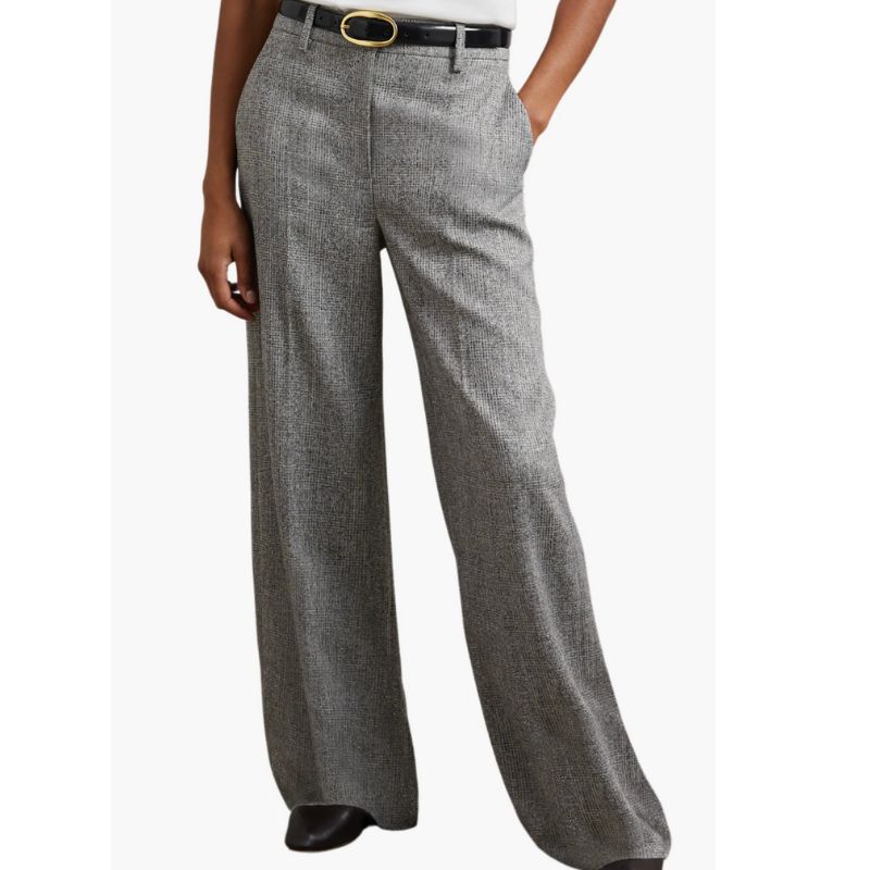Reiss, Darlton Straight Leg Pants