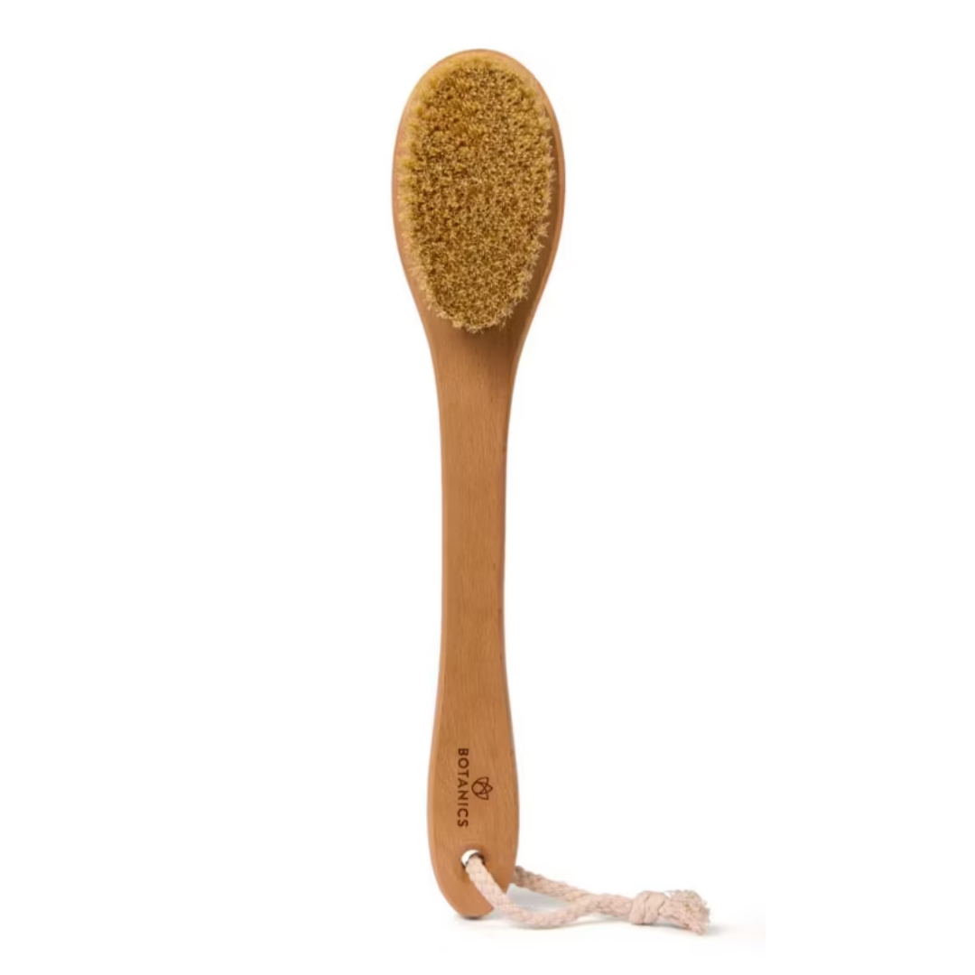 Botanics Natural Bristle Body Brush