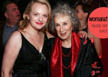 Margaret Atwood turns 86! Take our Handmaid’s Tale quiz