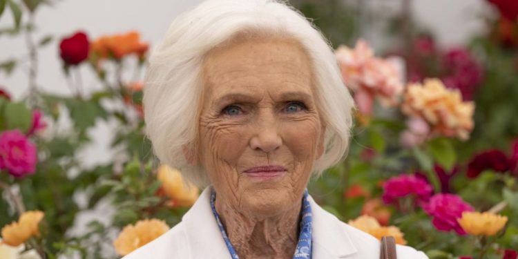 Mary Berry swears by these 3 golden food rules for staying healthy at 90