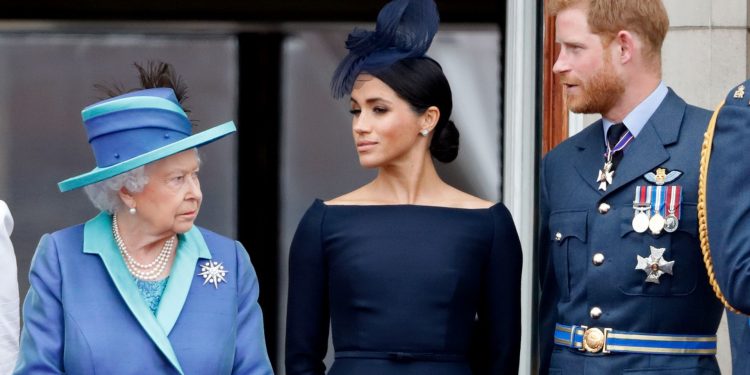 Queen Elizabeth’s anger when she heard Lilibet’s name