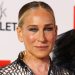 Sarah Jessica Parker updates jeans and a blazer outfit formula