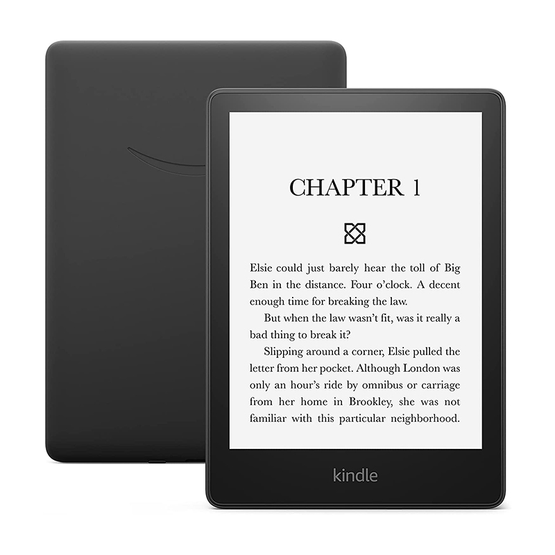Kindle Paperwhite, one of w&amp;amp;h&#039;s 50th birthday gift ideas