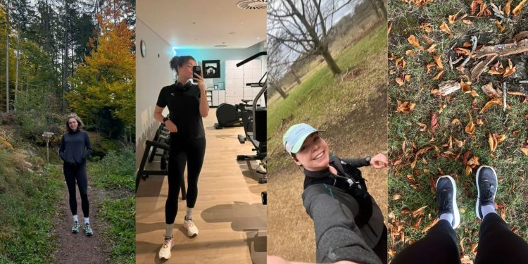 My favourite 3 workout leggings are on sale for Black Friday