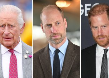 King Charles ‘deepened’ sons’ rift, claims biographer