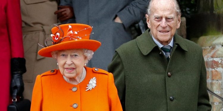 Prince Philip’s way of easing Queen Elizabeth’s Christmas ‘nerves’